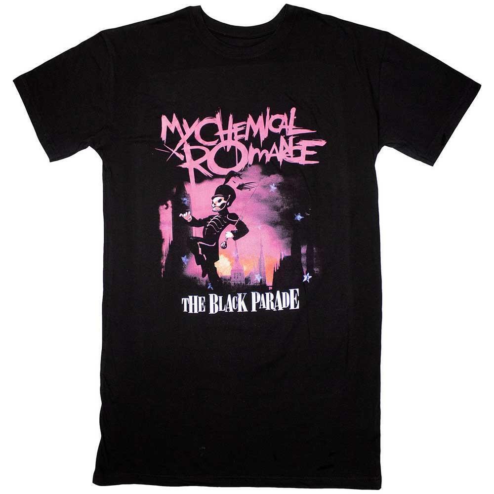 My Chemical Romance Womens T Shirt Dress March